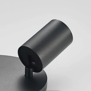 ARCCHIO Arcchio Ipega spot sufitowy, 2-punktowy, czarny - Lampy sufitowe - miniaturka - grafika 4