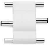 Akcesoria do oświetlenia - Markslojd CONNECT Konektor Biały 105877 - miniaturka - grafika 1