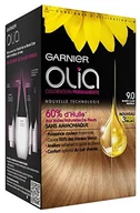 Farby do włosów i szampony koloryzujące - Garnier Olia  trwała farba do włosów olej bez amoniaku C4455600 - miniaturka - grafika 1