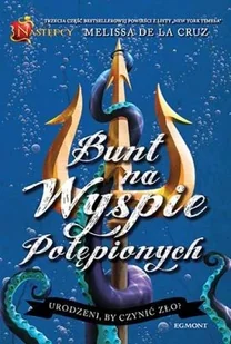 Bunt na wyspie potępionych. Następcy. Tom 3 - Książki edukacyjne - miniaturka - grafika 2