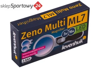 Levenhuk LUPA ZENO MULTI ML7 72603 - Mikroskopy i lupy - miniaturka - grafika 10