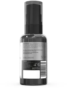 Apis Professional Oczyszczający żel do mycia twarzy z aktywnym węglem Apis Detox 50 ml - Żele do mycia twarzy - miniaturka - grafika 2