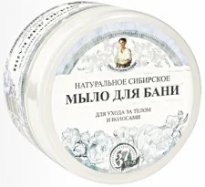 Pierwoje Reszenie Eurus Sp.z.o.o. Białe mydło syberyjskie babci 500ml - Mydła - miniaturka - grafika 2