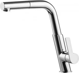 Deante Bateria zlewozmywakowa chrom Silia Deante (BQS 073M) - Baterie kuchenne - miniaturka - grafika 4