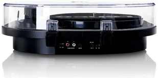 Lenco LS-40 czarny - Gramofony - miniaturka - grafika 5