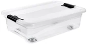 Pudła i pojemniki do przechowywania - keeeper OKT Kids pojemnik, przezroczysty 10439001000 - miniaturka - grafika 1