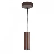 Lampy sufitowe - Spotlight Premium Collection Lampa wisząca Pipe pojedyncza oprawa z drewna bukowego 1559176 - miniaturka - grafika 1