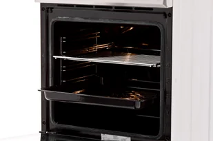 Kuchenka gazowo-elektryczna Beko FSM52335DXDS - Kuchenki gazowo-elektryczne - miniaturka - grafika 6