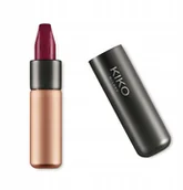 Szminki - Kiko Milano Velvet Passion pomadka 318 Burgundy - miniaturka - grafika 1