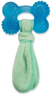Nylabone chłodząca zabawka do żucia dla ząbkujących szczeniąt Dł x szer x wys. 20 x 10 x 1,5 cm - Zabawki dla psów Nylabone chłodząca zabawka do żucia dla ząbkujących szczeniąt Dł x szer x wys. 20 x 10 x 1,5 cm - Zabawki dla psów - miniaturka - grafika 1