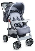 Wózki dziecięce - Lionelo Emma Plus Szary - miniaturka - grafika 1