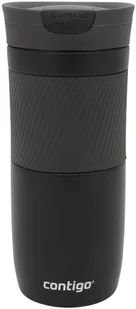 Contigo Kubek termiczny Byron 470 ml Black Matte 2095663 - Kubki termiczne - miniaturka - grafika 2
