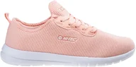 Buty sportowe damskie - Hi-Tec Damskie Buty casual HONGUR WO'S 46909-P PINK - miniaturka - grafika 1