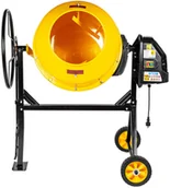 Betoniarki - VidaXL CEDRUS Polska CEDRUS BT220 220 L. BUDOWLANA BETONIARKI MIESZALNIK MIESZARKA - EWIMAX - OFICJALNY DYSTRYBUTOR - AUTORYZOWANY DEALER CEDRUS CEDRUS BT220 220L. BUDOWLANA BETONIARKI - miniaturka - grafika 1