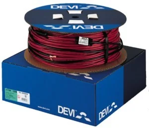 Devi Kabel grzejny DSIG-20230V 1465W 74mb 140F0222 - Ogrzewanie podłogowe - miniaturka - grafika 2