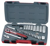 Zestawy narzędziowe - TENG TOOLS TENGTOOLS ZESTAW NARZĘDZI NASADOWYCH 3/8"" T3835AF 172470304 - miniaturka - grafika 1