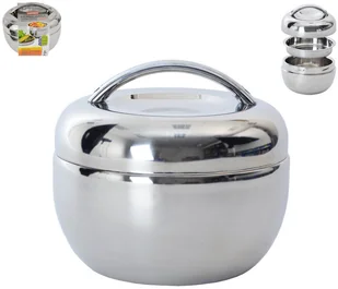 Orion Termomisa / termos obiadowy 1L APPLE 125817 - Termosy - miniaturka - grafika 2