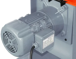 Walcarka mechaniczna do blach maks szerokość robocza 1300mm maks grubość materiału - Giętarki - miniaturka - grafika 4