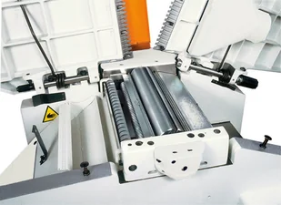 Holzkraft 32269581 Strugarka wyrówniarko-grubiarka FS 41 classic Tersa silnik 5,0kW 400V szerokość robocza 410mm) 69581-uniw - Strugi elektryczne - miniaturka - grafika 4