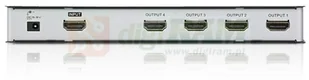 ATEN VS184A SPLITTER VS184A - Rozgałęźniki - miniaturka - grafika 3