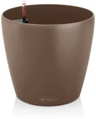 Donice - Lechuza Doniczka CLASSICO Color 18/17 muszkatołowy brąz - miniaturka - grafika 1