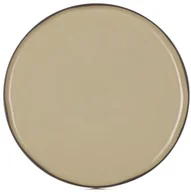Talerze - Revol Talerz porcelanowy płytki Caractere śr. 28cm gałka muszkatołowa RV-652710-4 - miniaturka - grafika 1