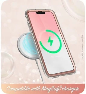 Supcase Etui Cosmo do iPhone 13 Pro Marble - Etui i futerały do telefonów - miniaturka - grafika 5