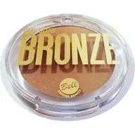 Pudry do twarzy - Bell Puder Brązująco-rozświetlający Bronze - miniaturka - grafika 1