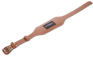 HMS PA3998 BROWN ROZM XXL PAS DO ĆWICZEŃ SIŁOWYCH - Pasy kulturystyczne - miniaturka - grafika 2