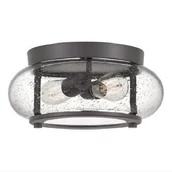 Lampy sufitowe - Elstead Lighting Trilogy Sufitowa QZ-TRILOGY-FS-OZ - miniaturka - grafika 1