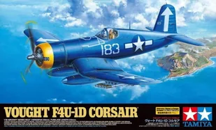 Academy F4u-1 Corsair 12457 - Modele do sklejania - miniaturka - grafika 27