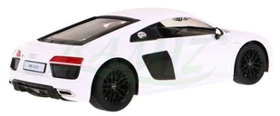 Rastar SAMOCHÓD ZDALNIE STEROWANY R/C AUDI R8 1:14 74400 - Zabawki zdalnie sterowane - miniaturka - grafika 4