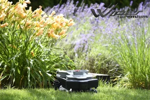 Wiper EcoROBOT Premium TREKKER S MEDIUM ROBOT KOSZĄCY KOSIARKA AUTOMATYCZNA DO TRAWY 1800m2 - OFICJALNY DYSTRYBUTOR - AUTORYZOWANY DEALER 20-9040-10/40PUK05M90 - Roboty koszące - miniaturka - grafika 20