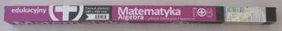 Plansza edukacyjna - Algebra + broszura - Pomoce naukowe Plansza edukacyjna - Algebra + broszura - Pomoce naukowe - miniaturka - grafika 2