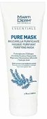 Maseczki do twarzy - Martiderm marti  czysta Mask 75 ML - miniaturka - grafika 1