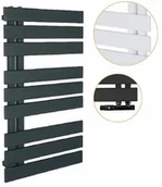 Grzejniki pokojowe - Instal-Projekt Nameless 500x930 mm Biały - miniaturka - grafika 1