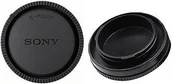 Dekielki do obiektywów - Sony Zestaw dekli do E-mount - miniaturka - grafika 1
