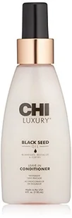 CHI Luxury black Seed Leave-In Conditioner, 118 ML CHILLC4 - Odżywki do włosów - miniaturka - grafika 2