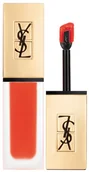 Szminki - Yves Saint Laurent Usta Płynna matowa pomadka TATOUAGE COUTURE Pomadka - miniaturka - grafika 1