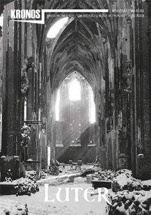 praca zbiorowa Kronos 3 2020. Luter - Czasopisma - miniaturka - grafika 2