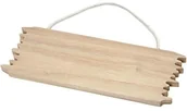 Decoupage - Creativ Drewniana tabliczka do zawieszenia 57608 - miniaturka - grafika 1