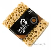 Akcesoria jeździeckie - Black Horse Gąbka do czyszczenia sprzętu jeździeckiego - bh - 11 - miniaturka - grafika 1