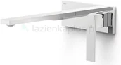 Baterie umywalkowe - Tres Slim Exclusive bateria umywalkowa chrom 20230012 - miniaturka - grafika 1