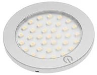 Lampy pozostałe - GTV OPRAWA LEDOWA Z WŁĄCZNIKIEM CASTELLO. 12V DC. 36 SMD3528. CIEPŁY BIAŁY. 200cm PRZEWÓD Z MINIAMP LD-CS36CB-53 - miniaturka - grafika 1