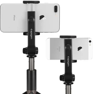 Spigen S540W WIRELESS SELFIE STICK TRIPOD BLACK fd-12460-0 - Selfie stick - miniaturka - grafika 13