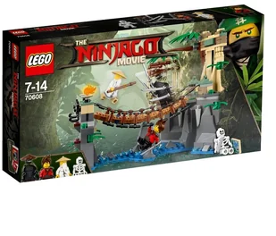 LEGO Ninjago Upadek mistrza 70608 - Klocki - miniaturka - grafika 16