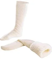 Odzież robocza - Panoply Delta-Plus ( ) CHAUSSETT - skarpeta do butów - miniaturka - grafika 1