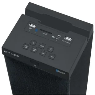 MUSE M-1250BT - Power audio - miniaturka - grafika 2
