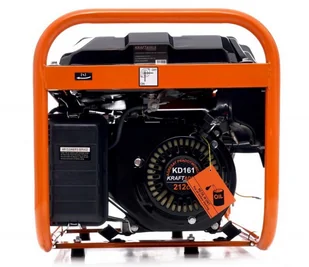 Agregat prądotwórczy KRAFT DELE KD161 3,5kW - Agregaty prądotwórcze - miniaturka - grafika 8