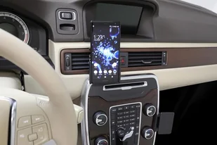 Brodit AB Uchwyt pasywny do Sony Xperia XZ2 711051 - Uchwyty samochodowe do telefonów - miniaturka - grafika 3